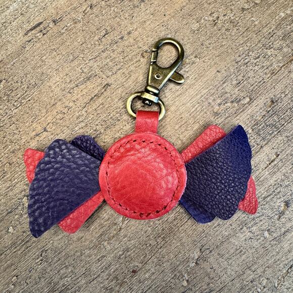 Portland Leather Candy Keychain Portland Leather SUGAR FAST SHIP NEW - Picture 3 of 4